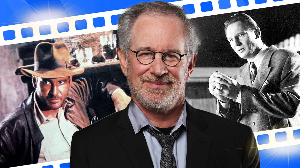 The 10 Best Performances in Steven Spielberg Movies, Ranked