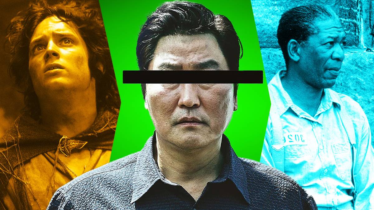 25 Highest-Rated Movies on Letterboxd, Ranked