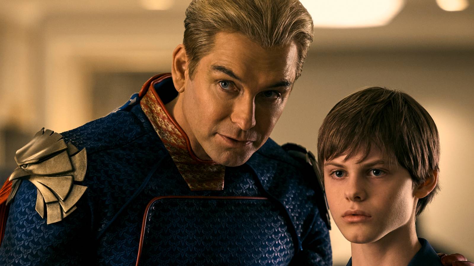 Antony Starr Stars in Netflix's Surfing Series 'Breakers' After 'The Boys'