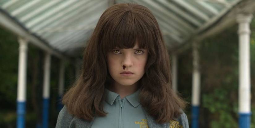 Midwich Extract End the Year by Binge-Watching the Horror Show Remake That Stephen King ...