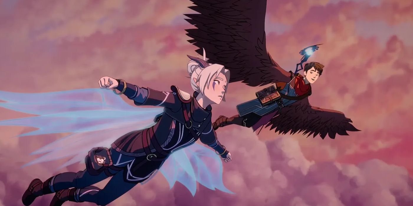 'The Dragon Prince' Season 6 Recap - What To Remember Before Season 7