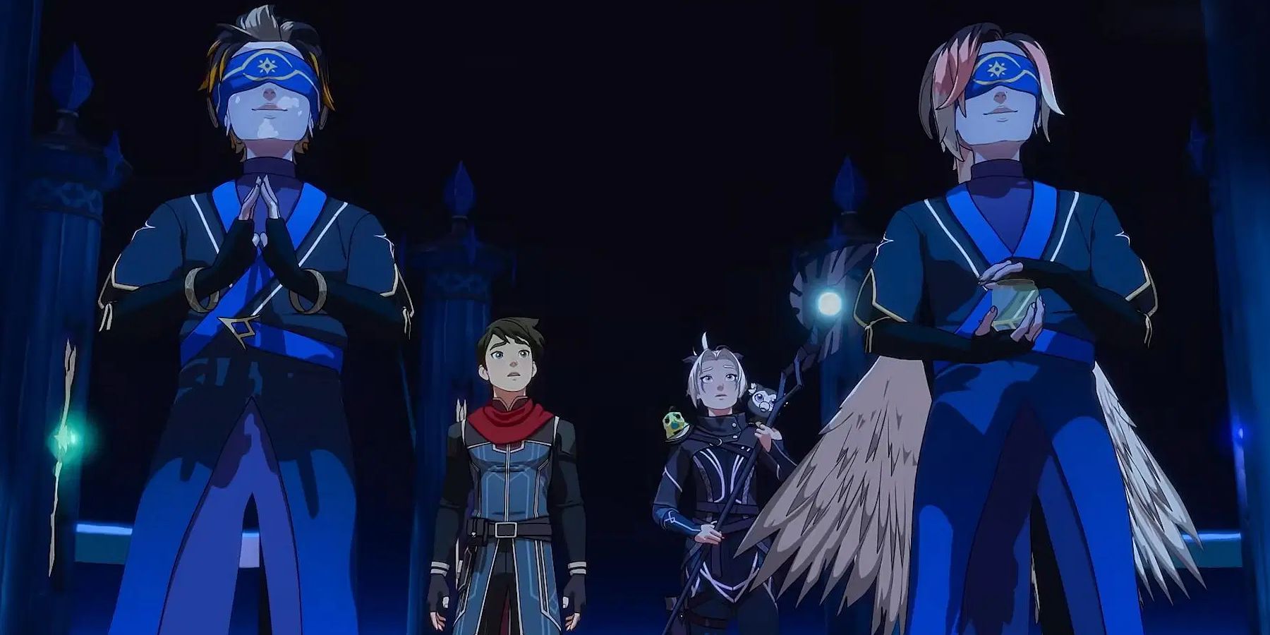 'The Dragon Prince' Season 6 Recap - What To Remember Before Season 7