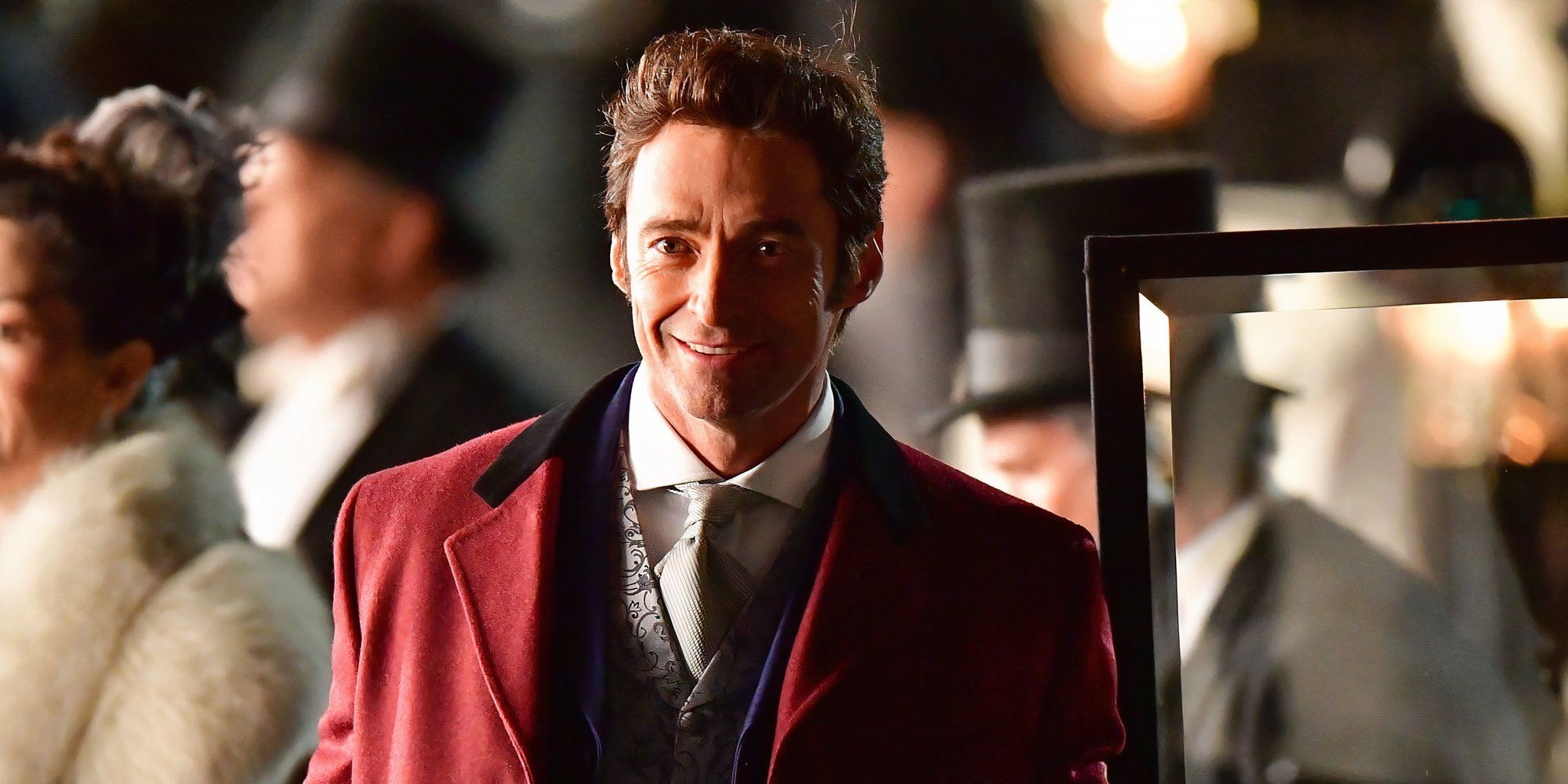 Hugh Jackman in 'The Greatest Showman'