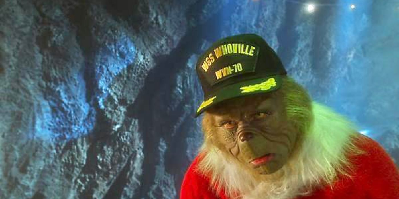 10 Wild Behind-the-Scenes Stories About Jim Carrey's 'The Grinch'