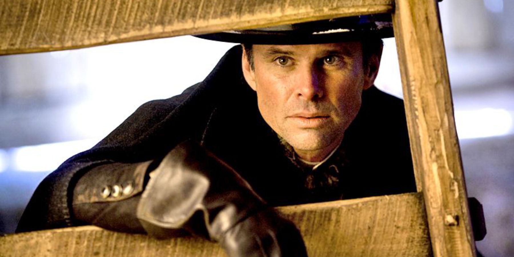 Quentin Tarantino's Worst Film Still Manages To Deliver a Stellar Walton Goggins Performance