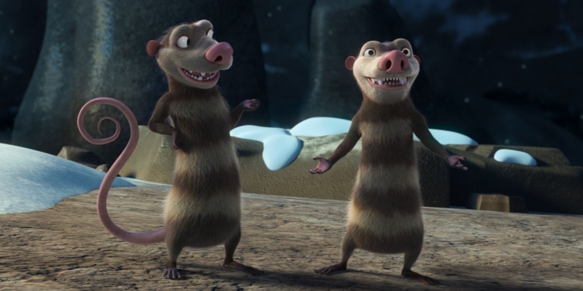 First 'Ice Age: Boiling Point' Footage Proves the Long-Running ...