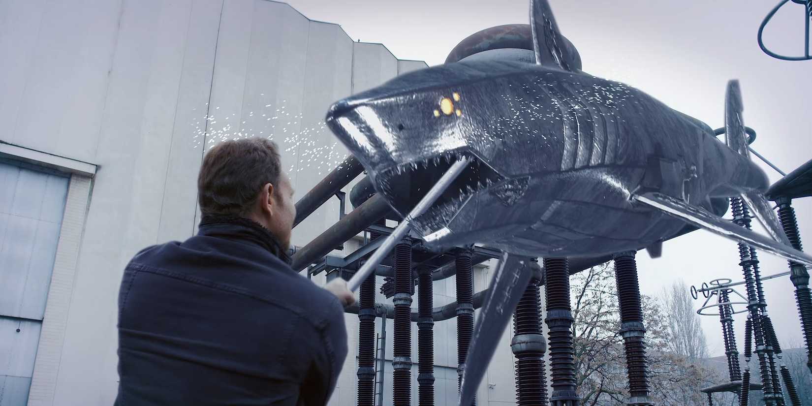 10 Action Movies With the Worst CGI, Ranked