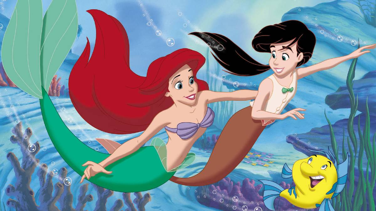 Jodi Benson Considered 'The Little Mermaid 2' a \, image size:1200x675