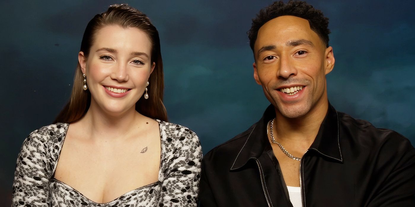 The Lord of the Rings: The War of the Rohirrim: Gaia Wise & Laurence Ubong Williams Interview