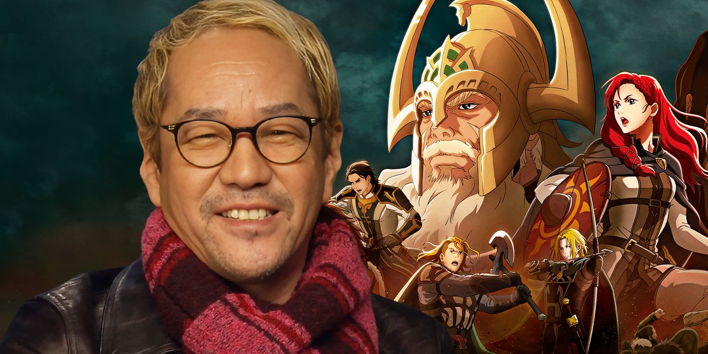 The Lord of the Rings: The War of the Rohirrim: Kenji Kamiyama Interview