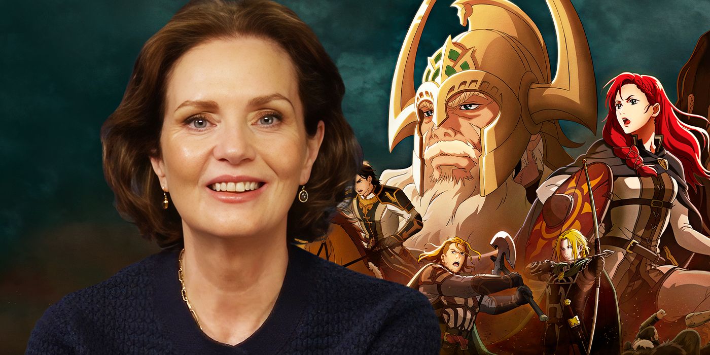 The Lord of the Rings: The War of the Rohirrim: Philippa Boyens Interview