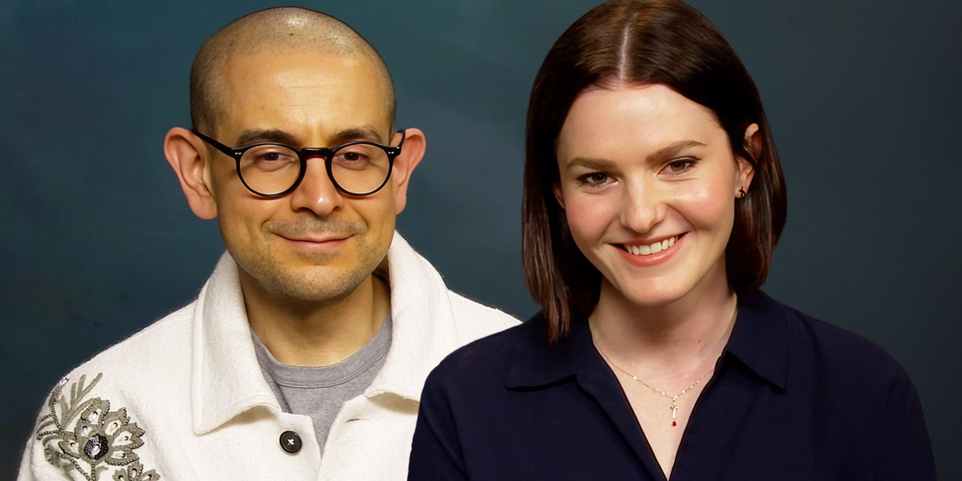 The Lord of the Rings: The War of the Rohirrim: Phoebe Gittins & Arty Papageorgiou Interview