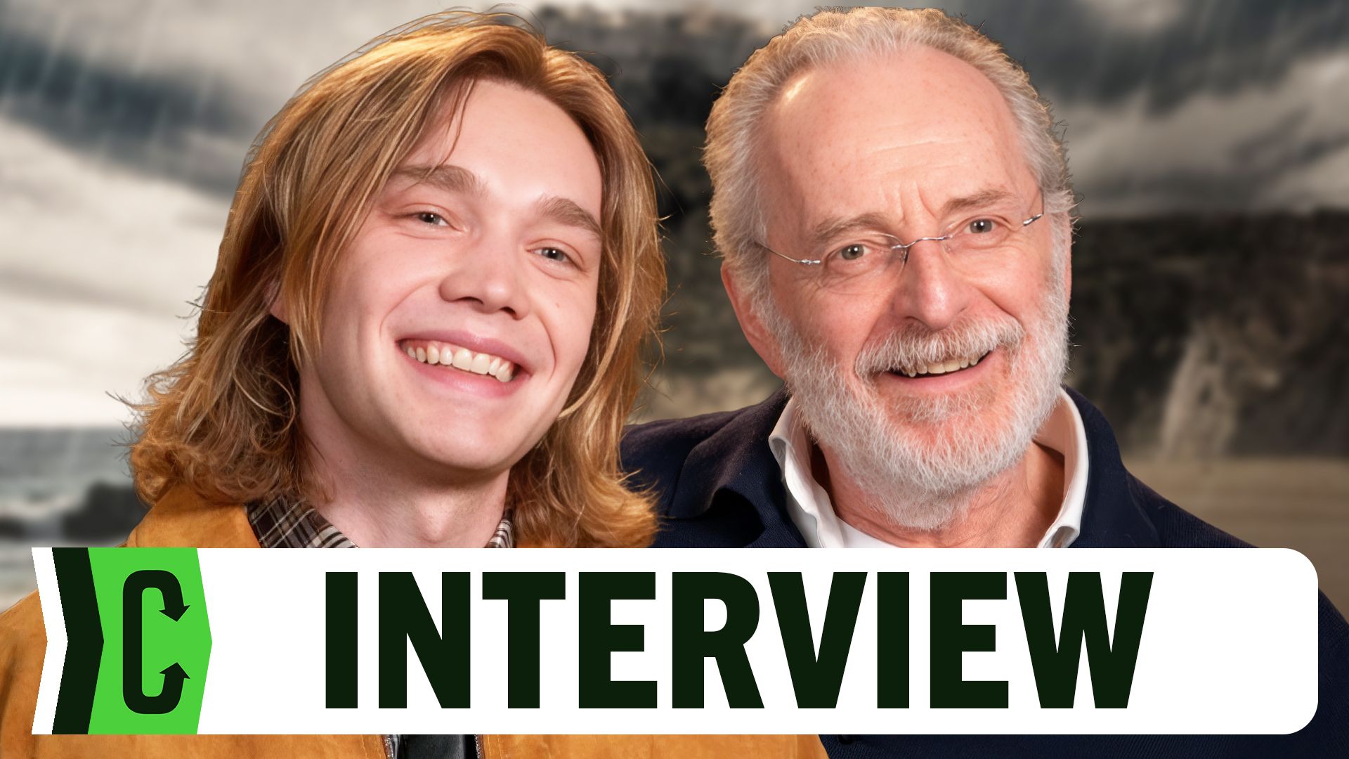 The Return Interview: Uberto Pasolini & Charlie Plummer