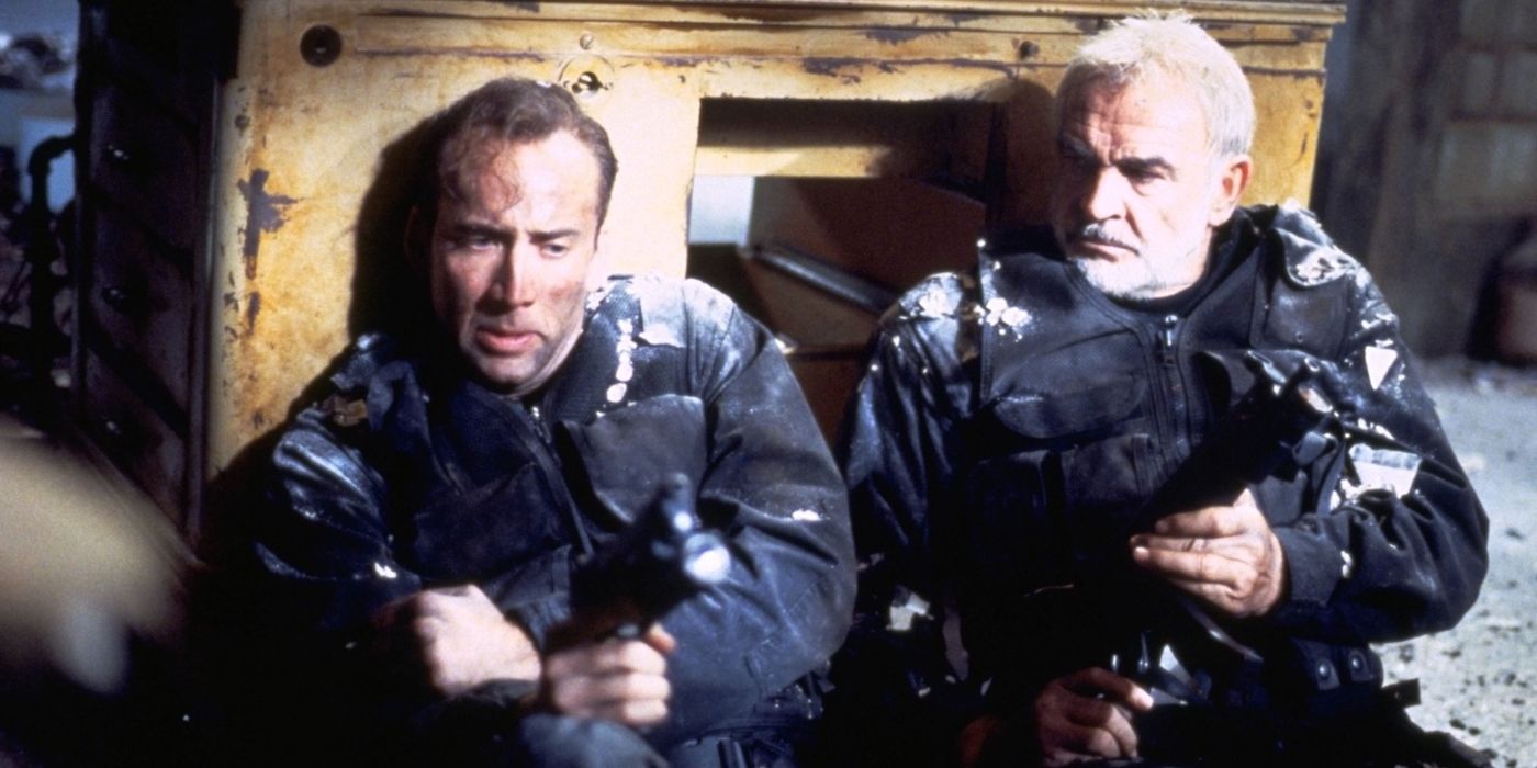 30 Years Later, Nicolas Cage's Stellar Action Thriller Still Hasn't ...