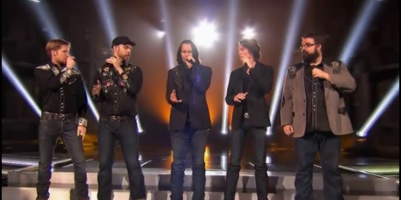 This ‘Pitch Perfect’-Inspired NBC Show Launched a New Era of Reality TV