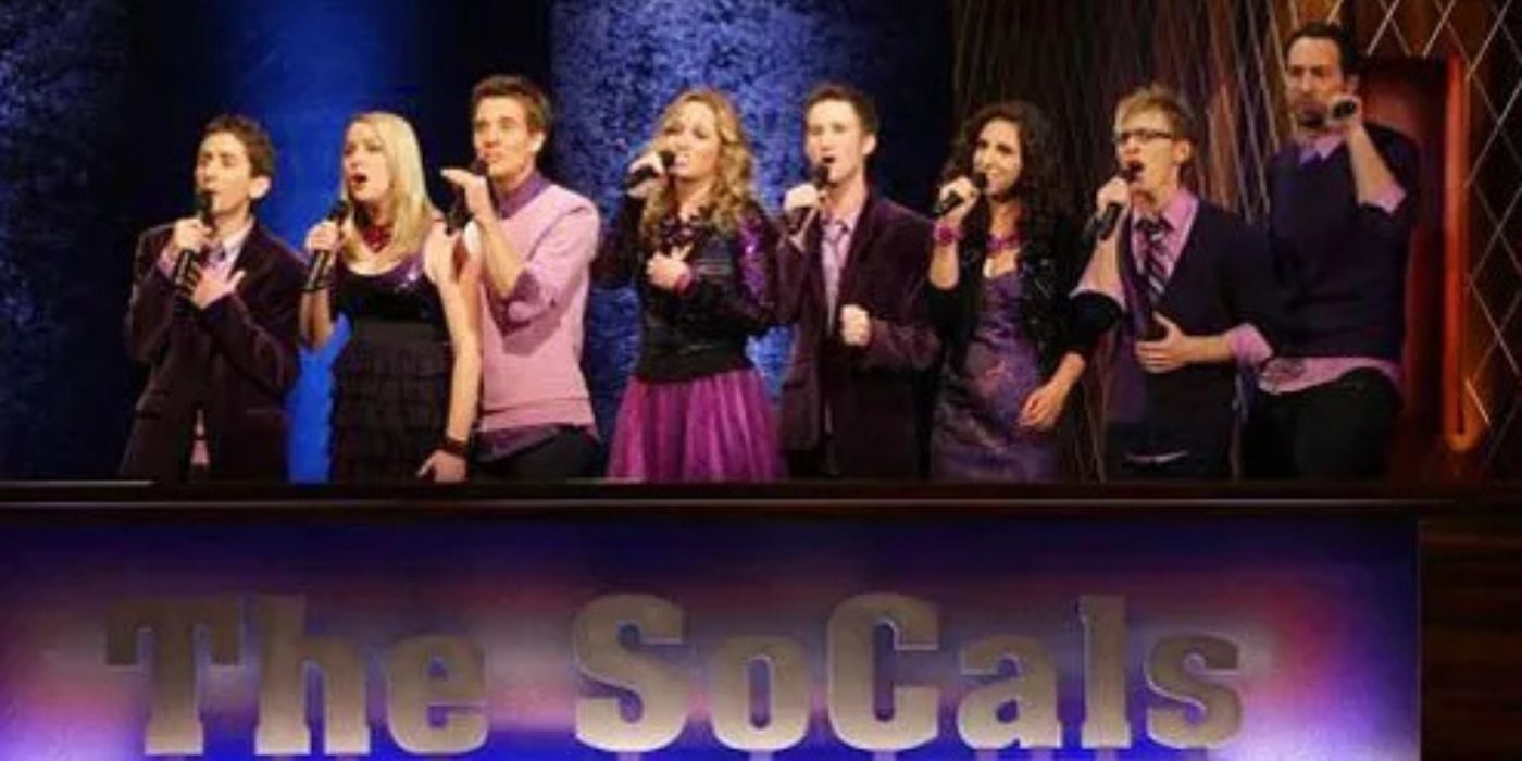 This ‘Pitch Perfect’-Inspired NBC Show Launched a New Era of Reality TV