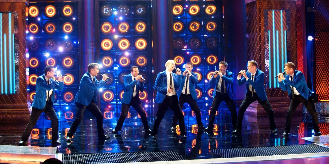 This ‘Pitch Perfect’-Inspired NBC Show Launched a New Era of Reality TV