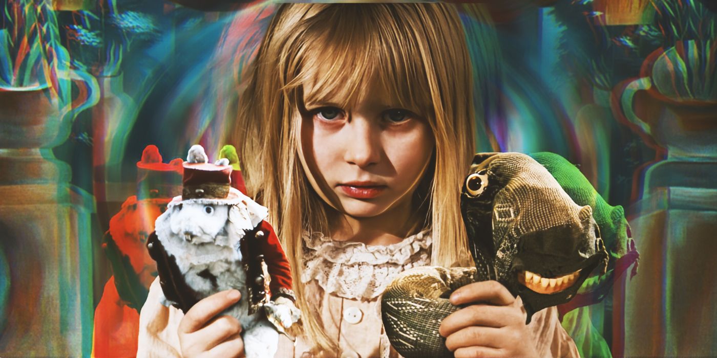 This Eerie, Genre-Blending Dark Fantasy Movie Turns Your Favorite