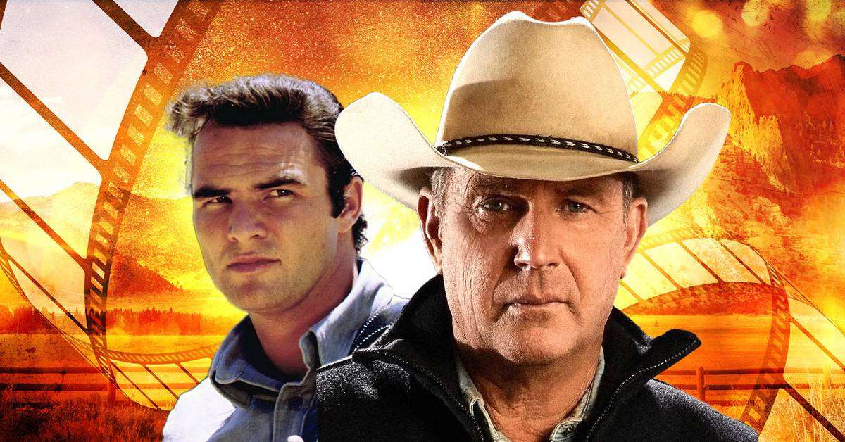 Taylor Sheridan's 'Yellowstone' Owes a Debt To This Western TV Series With  600+ Episodes Hitting Streaming