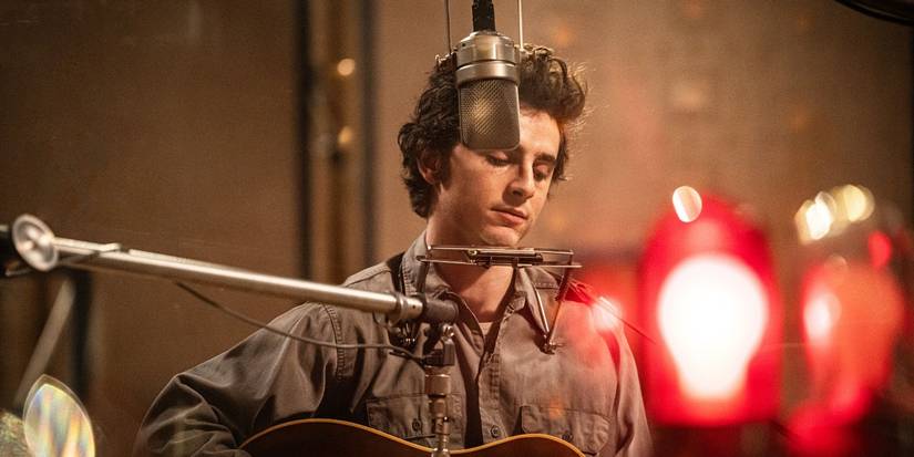 ‘A Complete Unknown’ - Everything We Know About the Bob Dylan Biopic