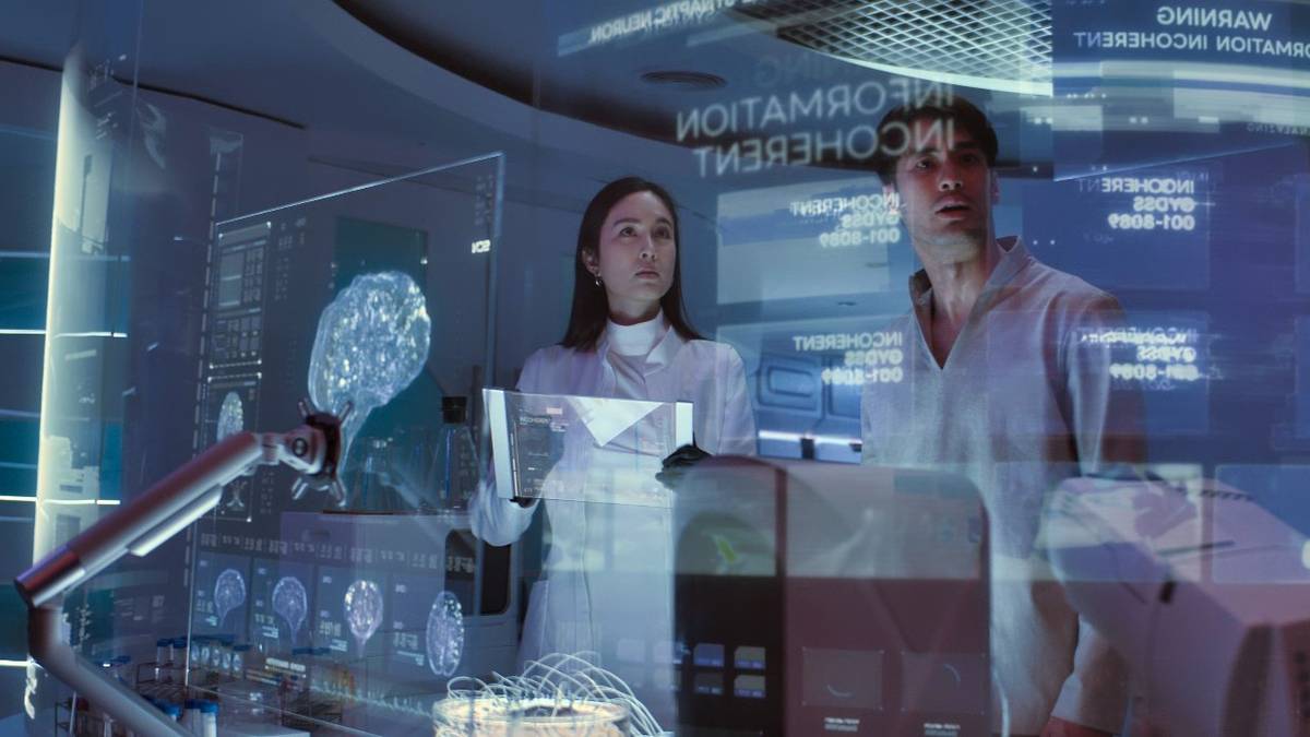'Tomorrow and I' Review - The Thai 'Black Mirror' Stands on Its Own, Mostly