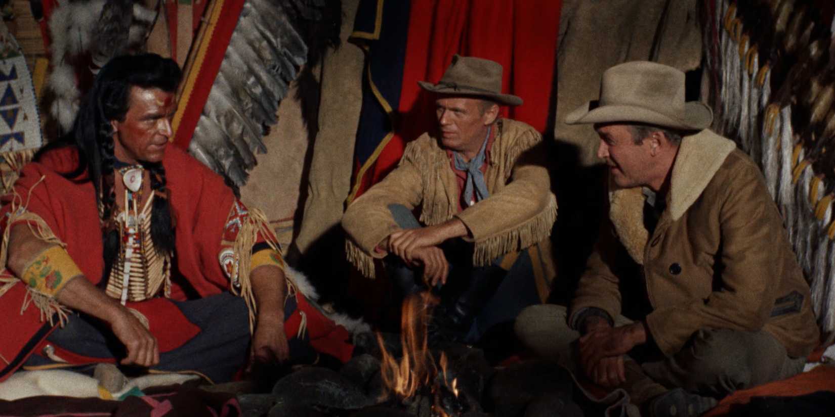 Jimmy Stewart Was the Best Part of This Underseen John Ford Western