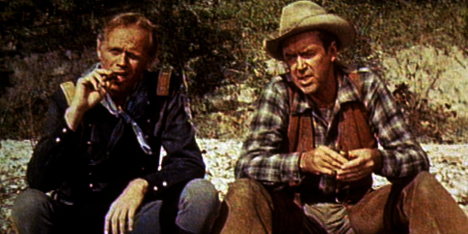 Jimmy Stewart Was the Best Part of This Underseen John Ford Western