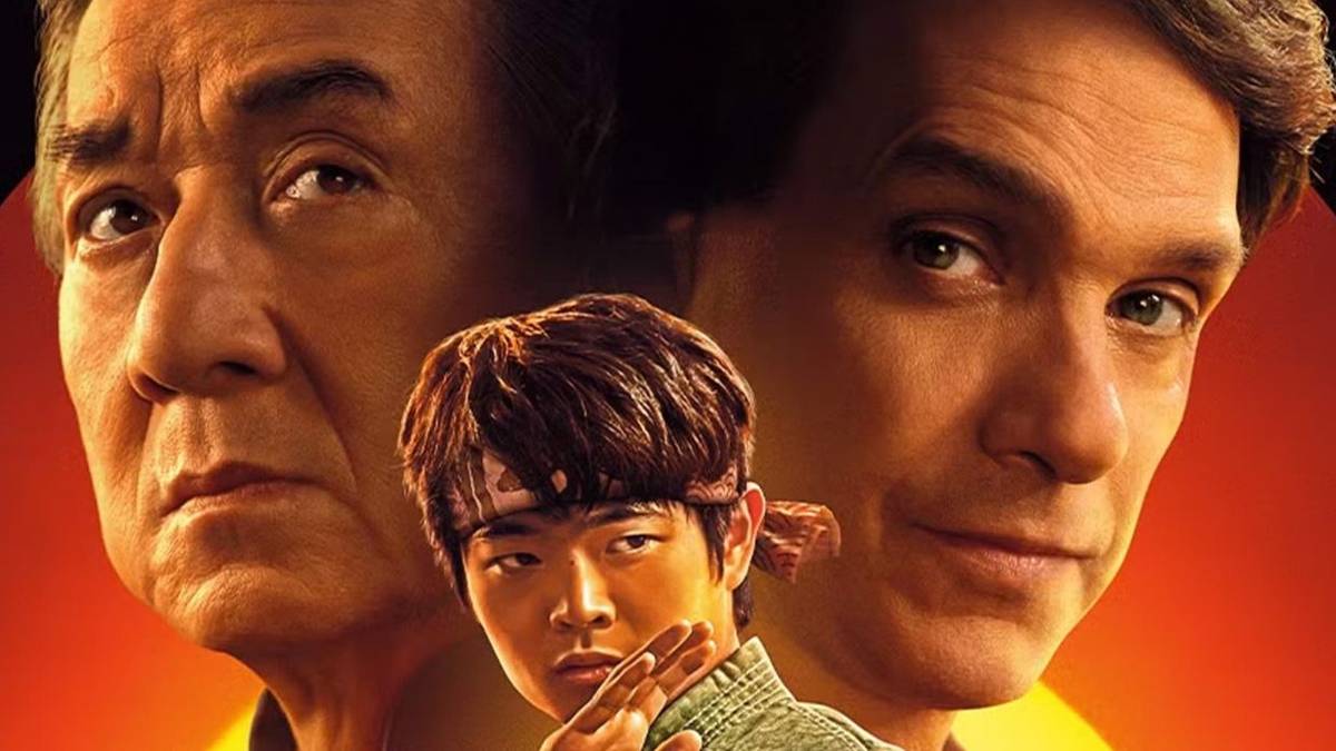 Ralph Macchio and Jackie Chan's Worlds Collide - What You Need To Know  About 'Karate Kid Legends', image size:1200x675