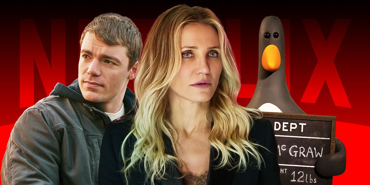 8 New Netflix Movies to Watch In September 2025