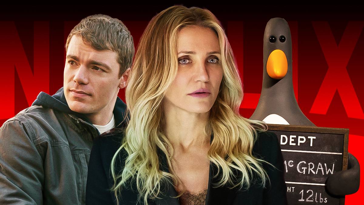 All the New Movies and Shows Coming to Netflix in January 2025