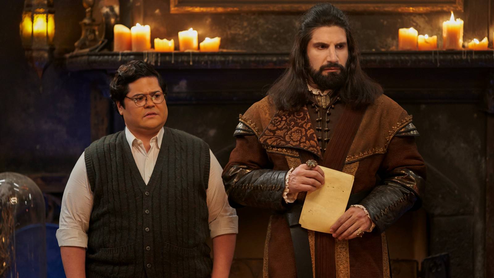 ‘Supernatural’ Meets ‘What We Do In the Shadows’ in Prime Video’s Near-Perfect Fantasy Series ‘Supernatural’ Meets ‘What We Do In the Shadows’ in Prime Video’s Near-Perfect Fantasy Series