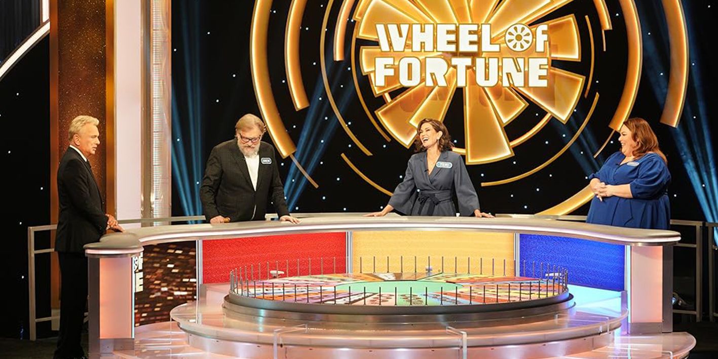 Remember When the 'Wheel of Fortune' Wheel Spun Automatically?