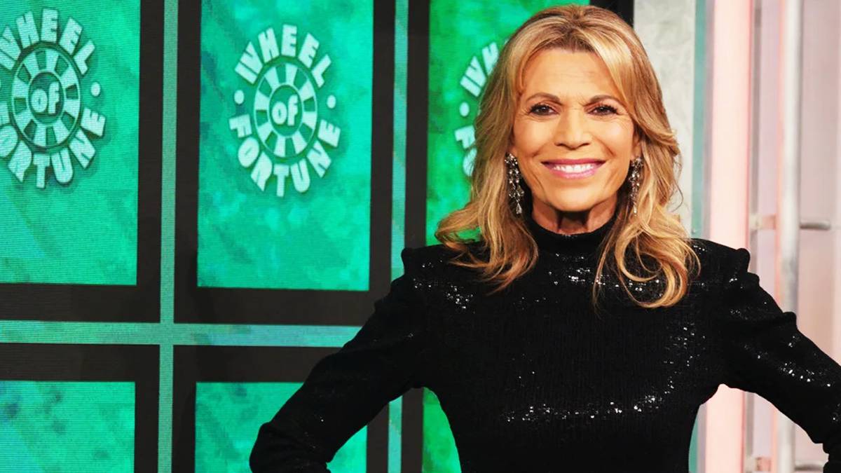 The Day 'Wheel of Fortune's Vanna White Did the Unthinkable