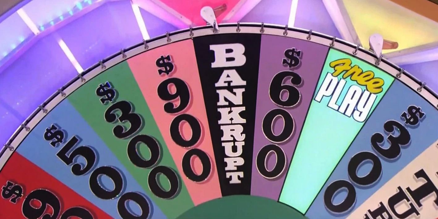 Remember When the 'Wheel of Fortune' Wheel Spun Automatically?