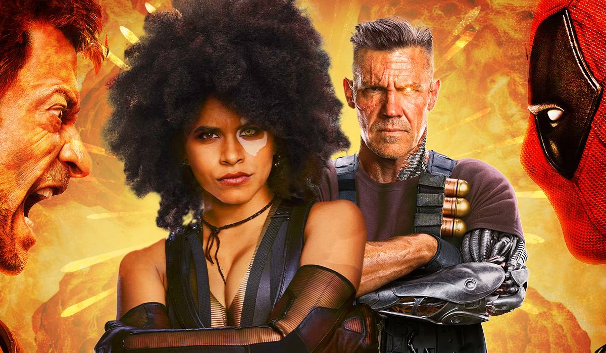 Why Aren't Cable and Domino in 'Deadpool \u0026 Wolverine'?, image size:1200x700