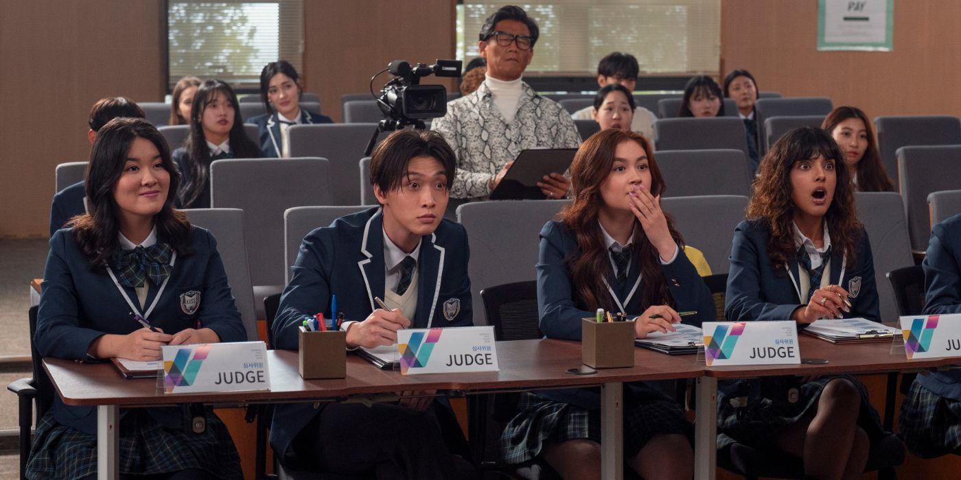 'XO, Kitty' Season 2 Anna Cathcart classmates surprise