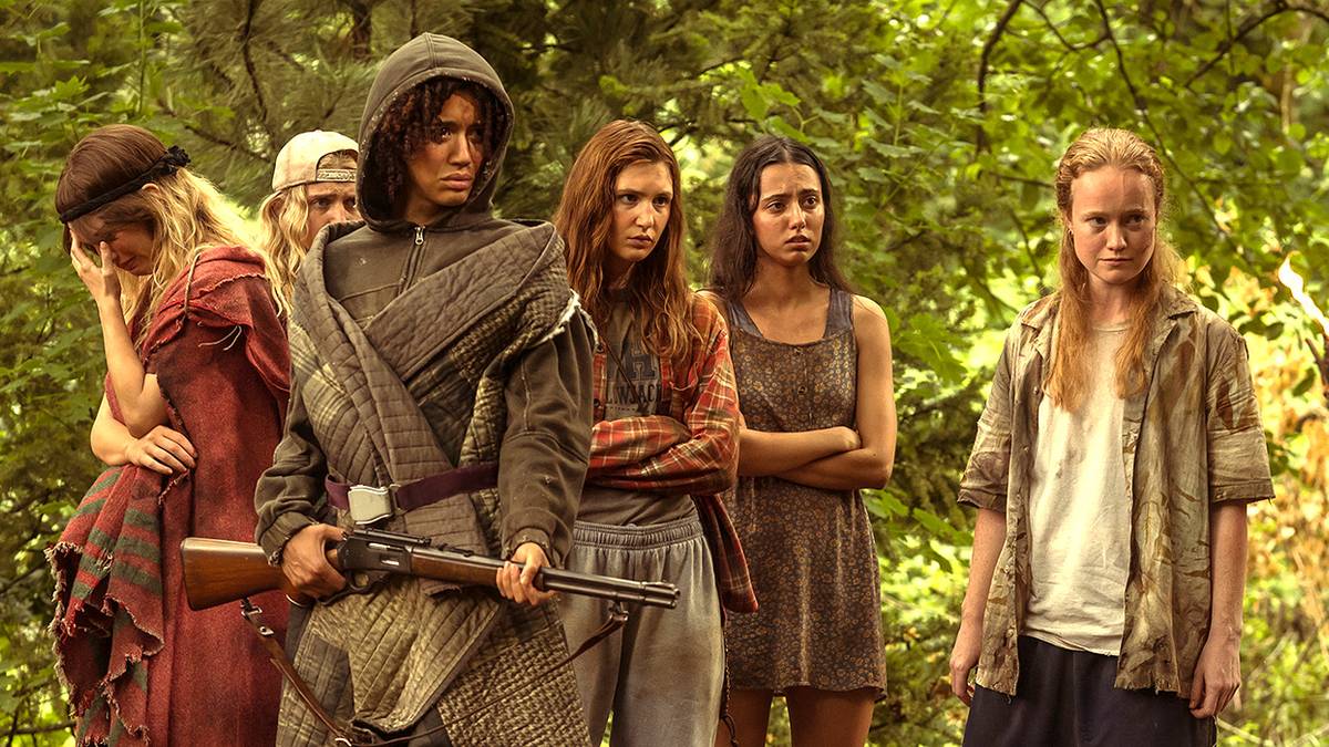 'Yellowjackets' Ending With Season 4 Makes Perfect Sense, Even If That ...