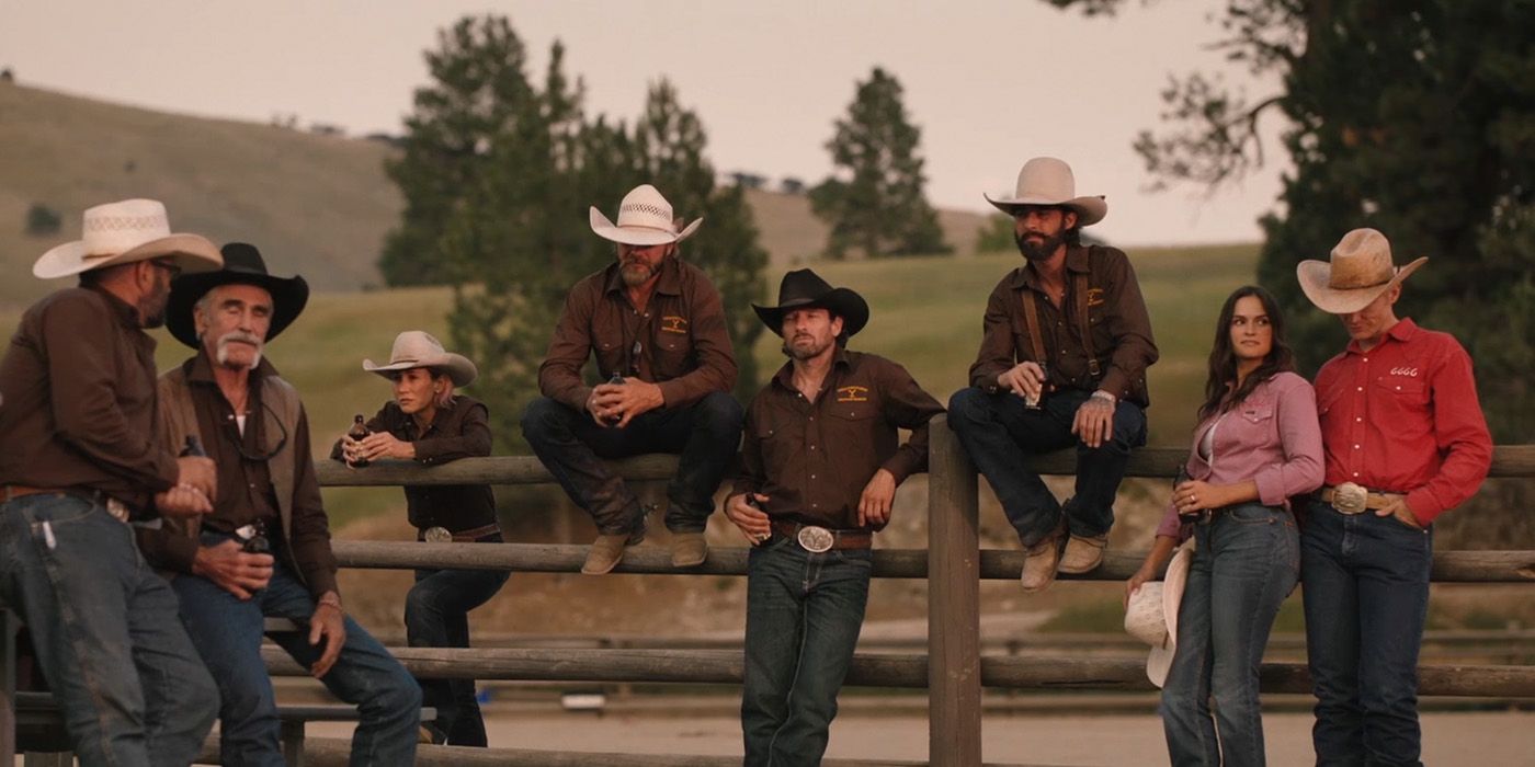 So How Will 'Yellowstone's Dutton Ranch Be Saved? We Have a Theory