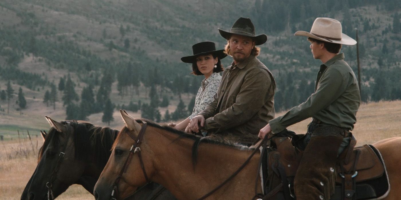 Yellowstone' Fans Flock to Montana as Series Is a Huge Smash on New Streaming Platform