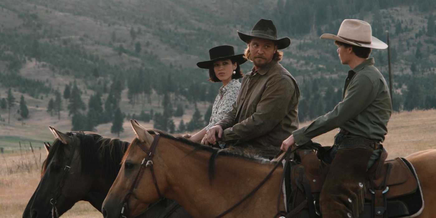Kayce Ranger Before 'Marshals,' Here's What You Need To Remember From 'Yellowstone ...