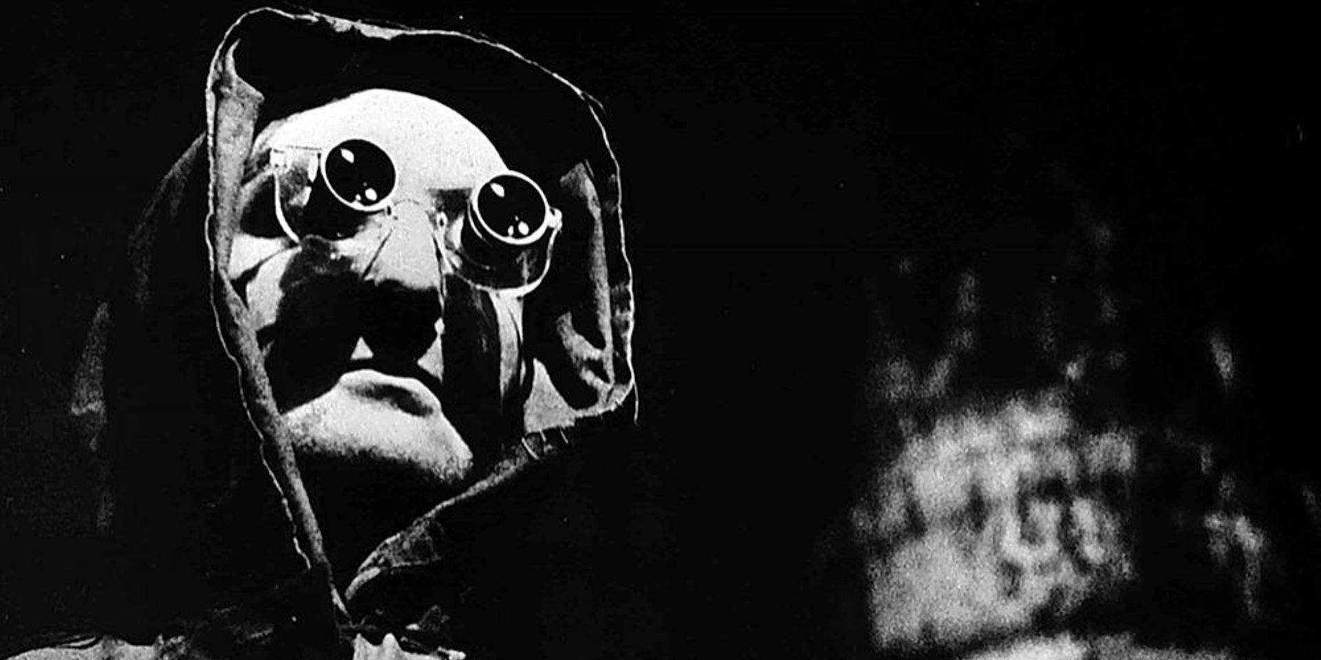 Jacques Ledoux as The Experimenter in 'La Jetée'