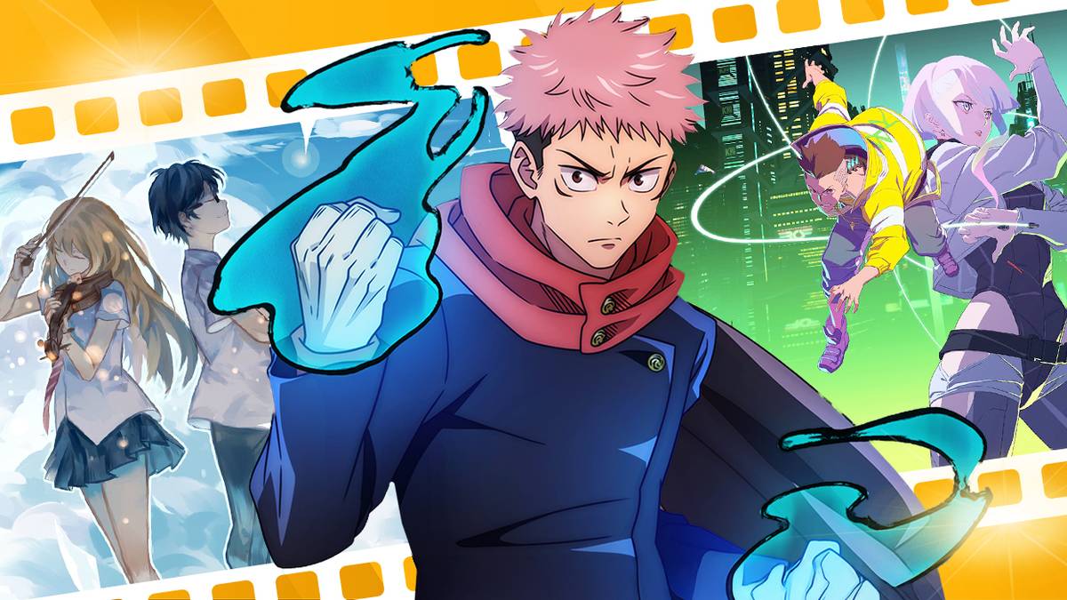 10 Anime Shows With the Best Animation, Ranked Bild & Inspiration 10 Anime Shows With the Best Animation, Ranked Bildidee