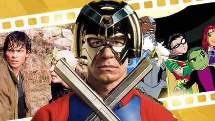 10 Best DC Comics Shows of All Time