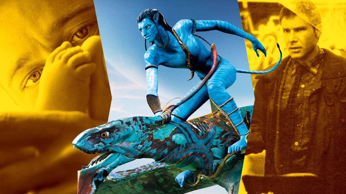 10 Most Visually Stunning Movies of All Time, Ranked
