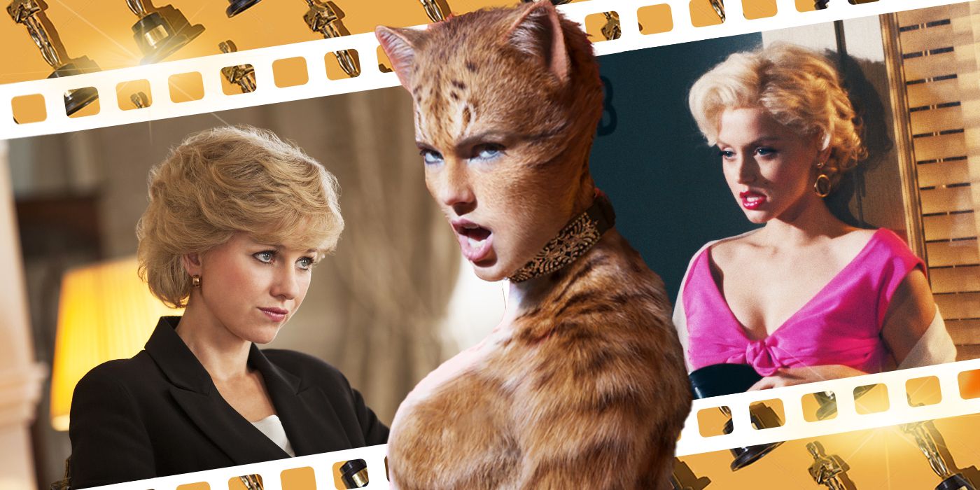 10 Oscar Bait Movies That Are Awful From Start to Finish