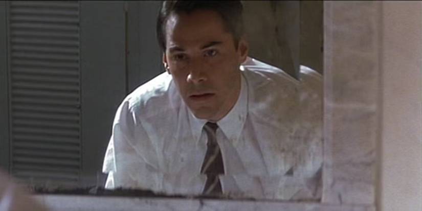 Keanu Reeves in 'The Devil's Advocate'