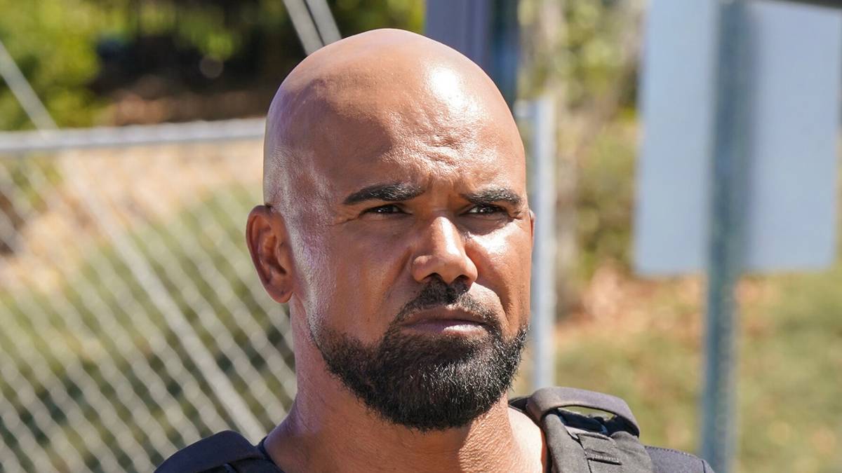 Shemar Moore trong Phần 8 của SWAT