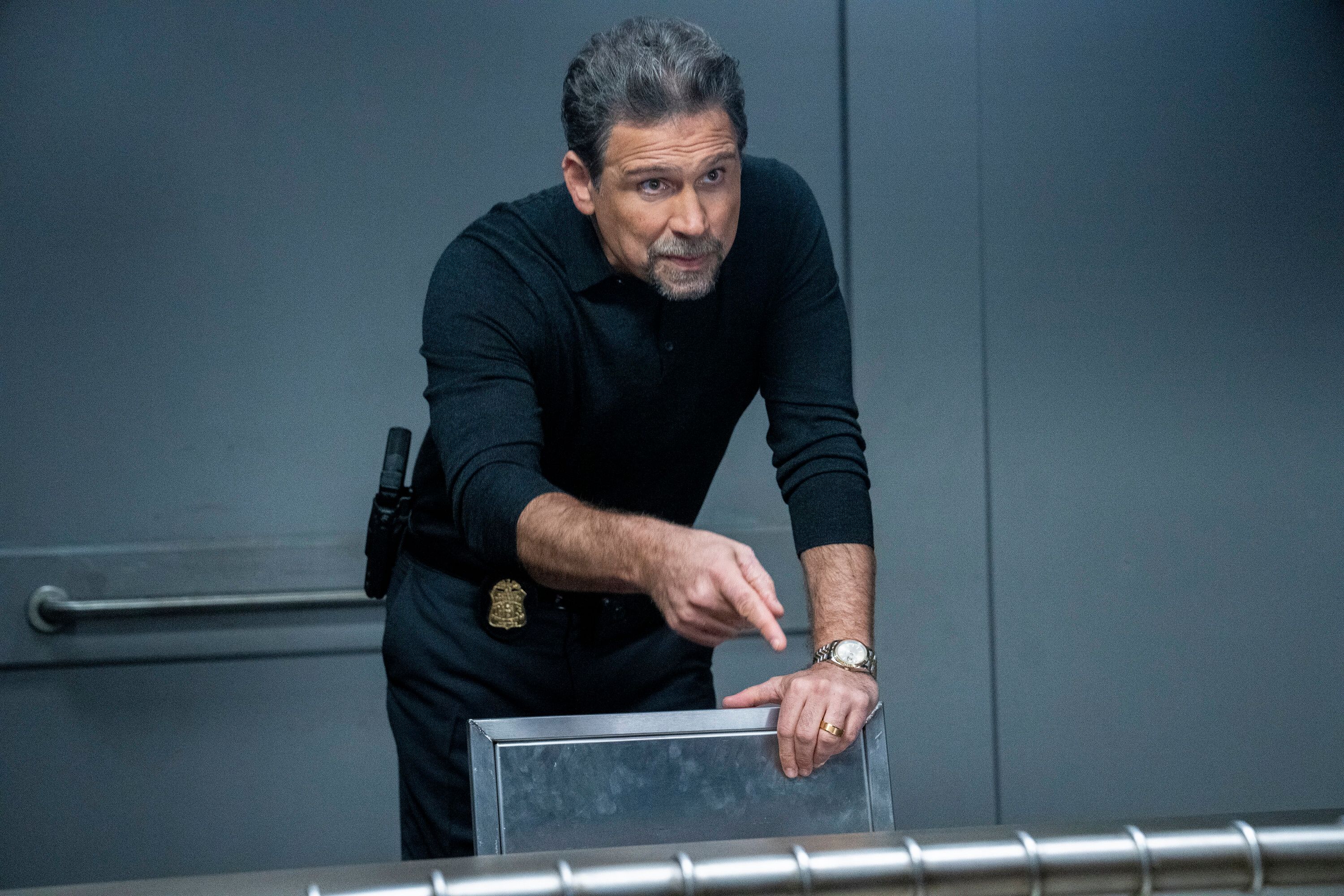 FBI's Jubal Valentine Makes a Huge Shift in New Season 7 Images