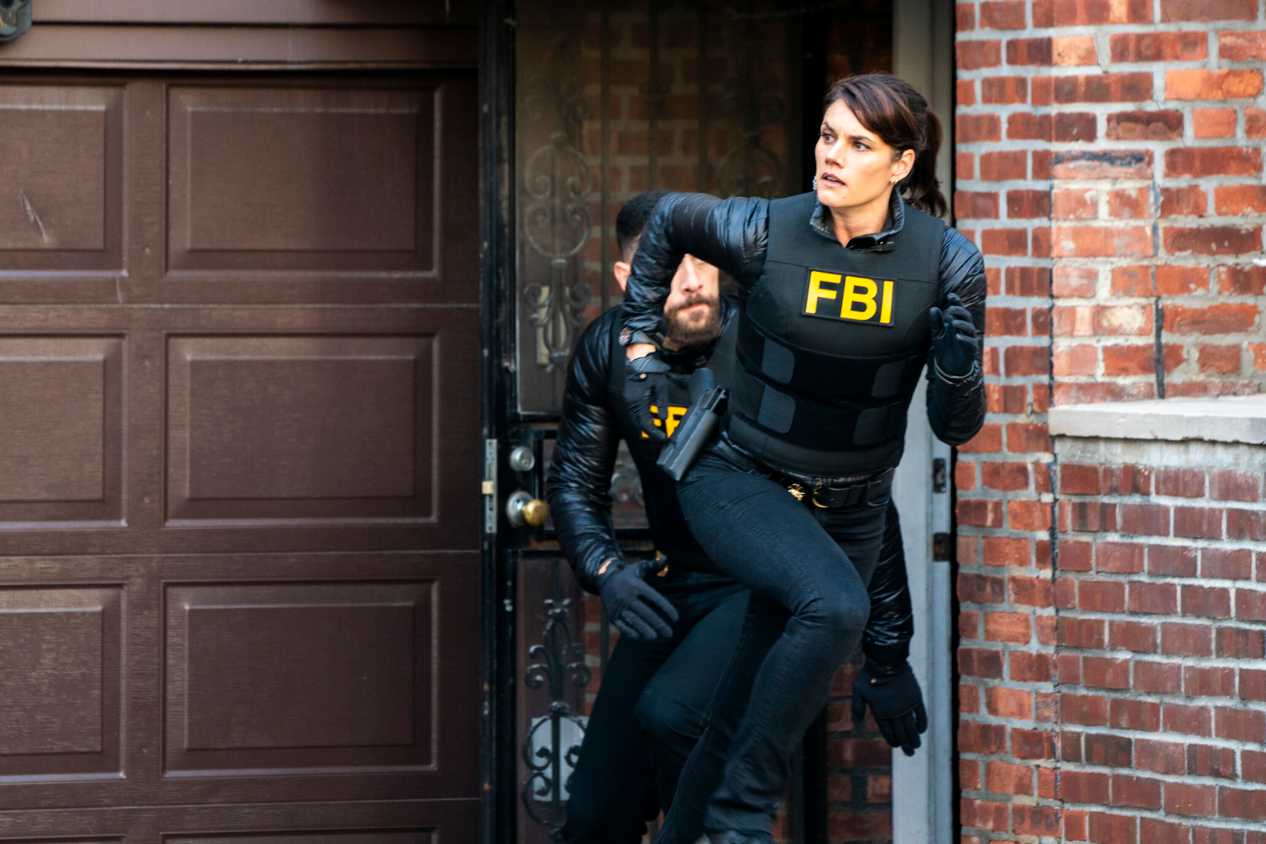FBI's Jubal Valentine Makes a Huge Shift in New Season 7 Images