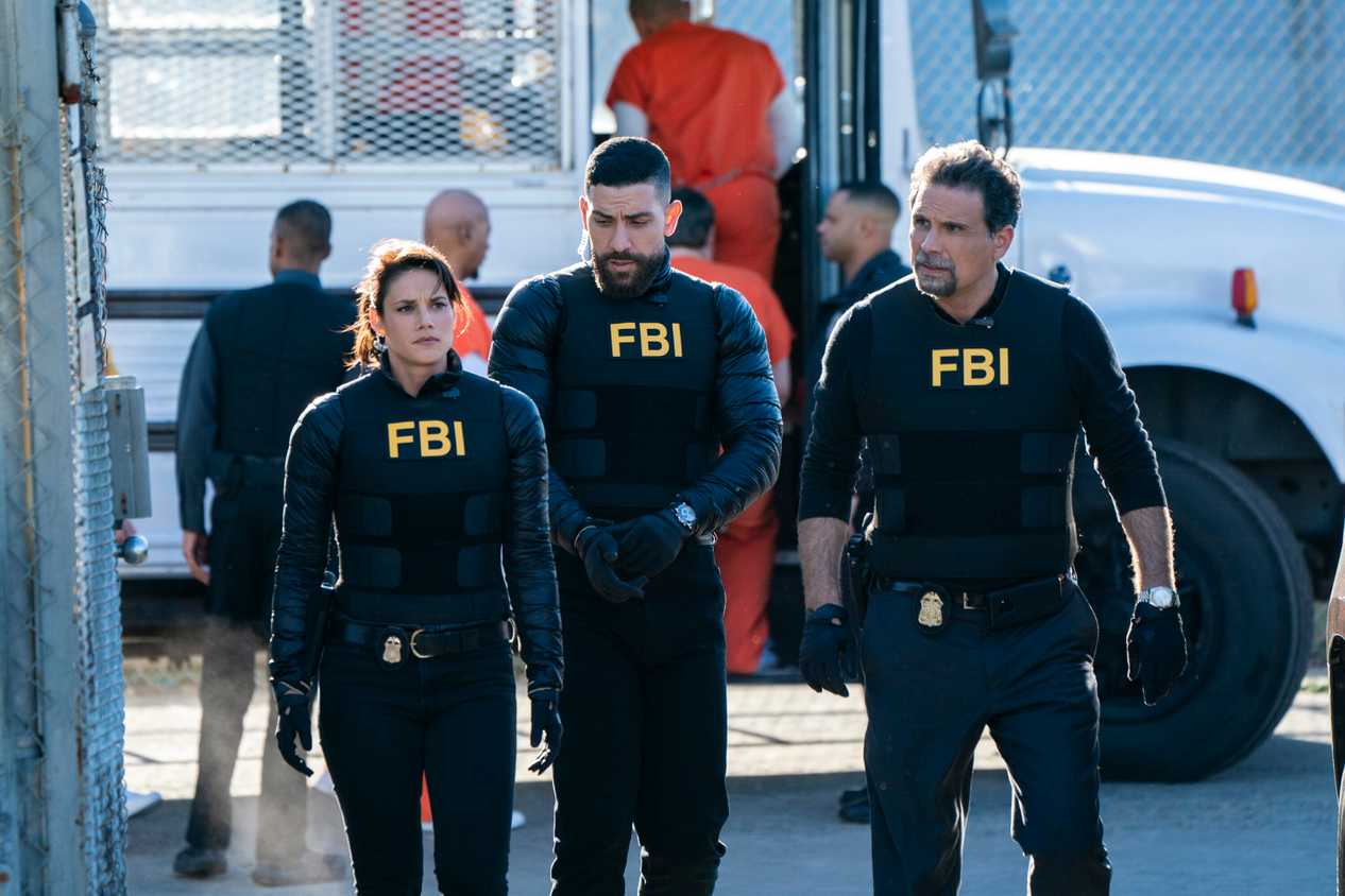 FBI's Jubal Valentine Makes a Huge Shift in New Season 7 Images